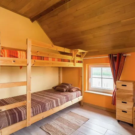 Tasteful Holiday In Vodel E With Sauna Dom wakacyjny *