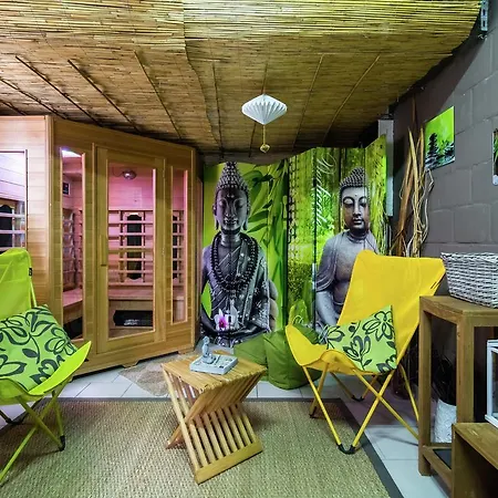Tasteful Holiday In Vodel E With Sauna Dom wakacyjny Doische