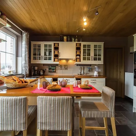 Tasteful Holiday In Vodel E With Sauna